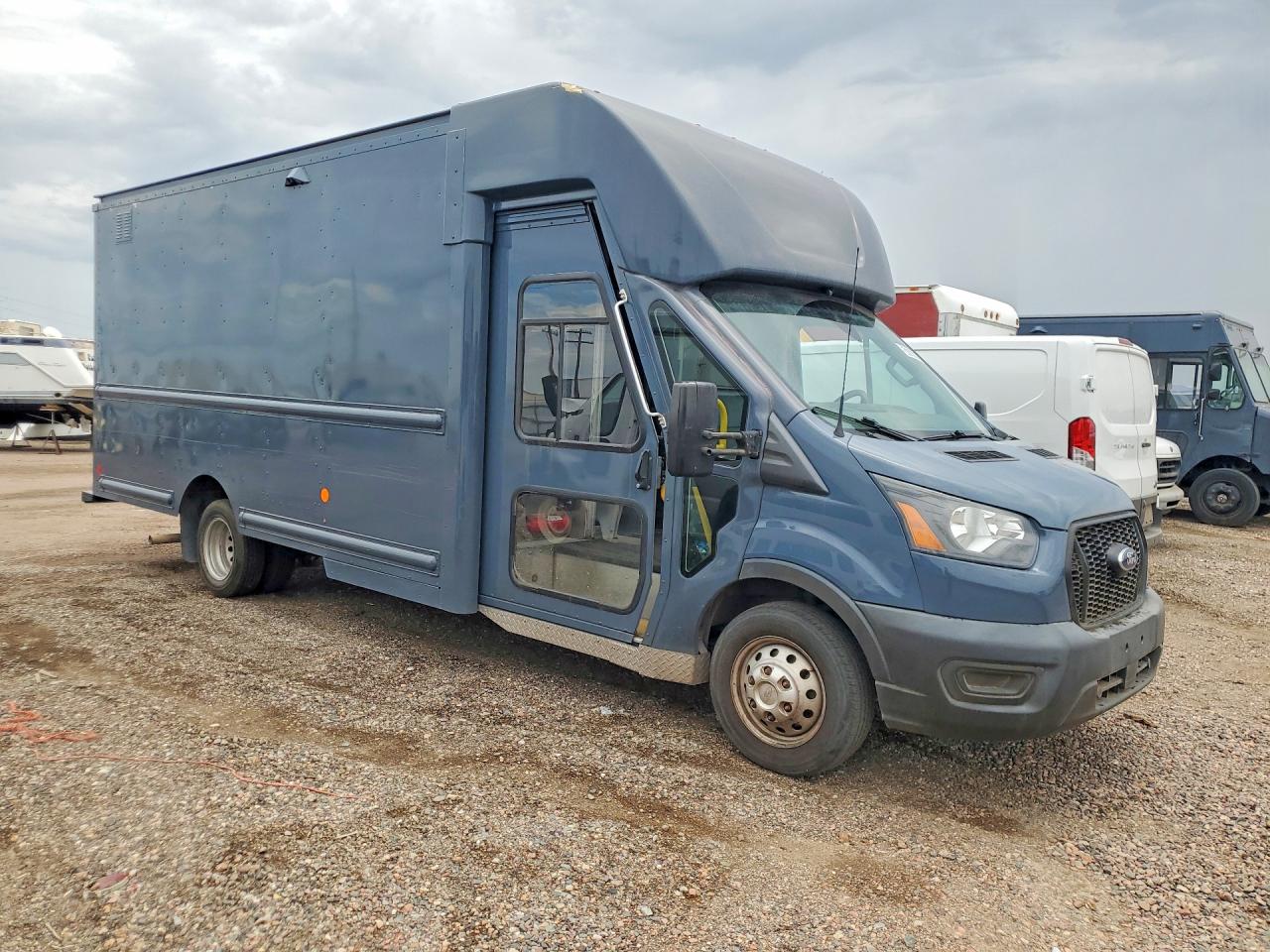 2021 FORD TRANSIT — снимка 4
