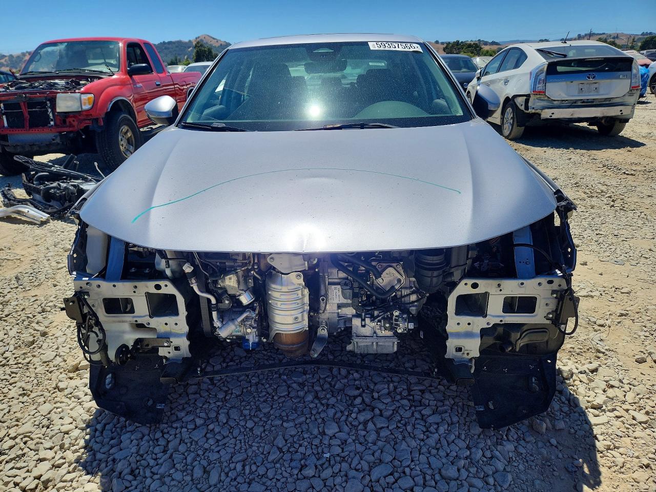 2023 HONDA CIVIC TOURING — снимка 5