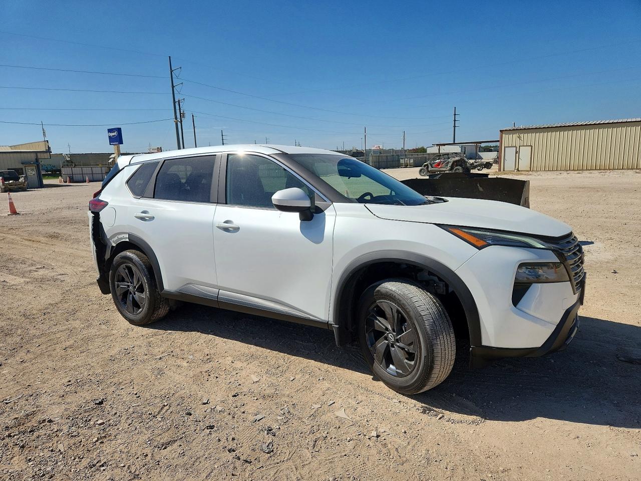 2026 NISSAN ROGUE SV — снимка 4