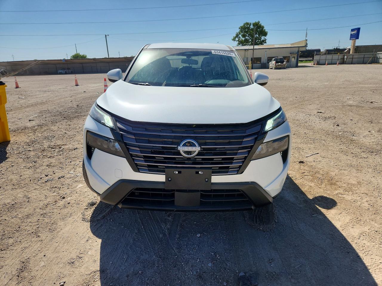 2026 NISSAN ROGUE SV — снимка 5