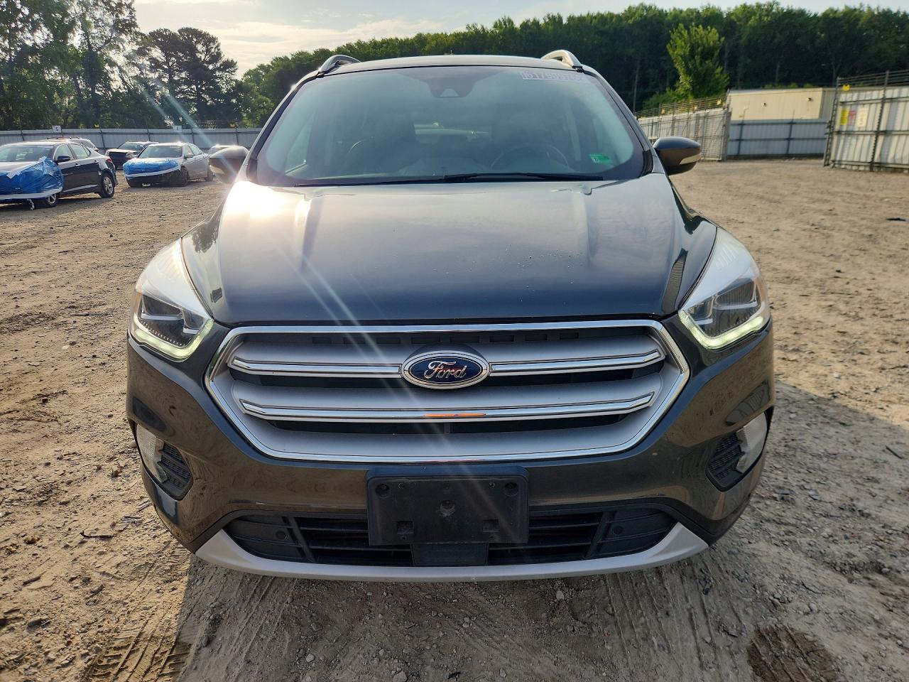 2019 FORD ESCAPE TITANIUM — снимка 5