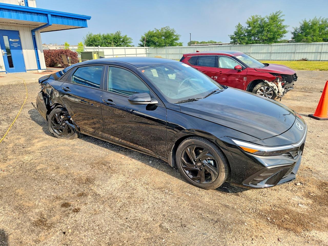 2026 HYUNDAI ELANTRA SEL SPORT — снимка 4