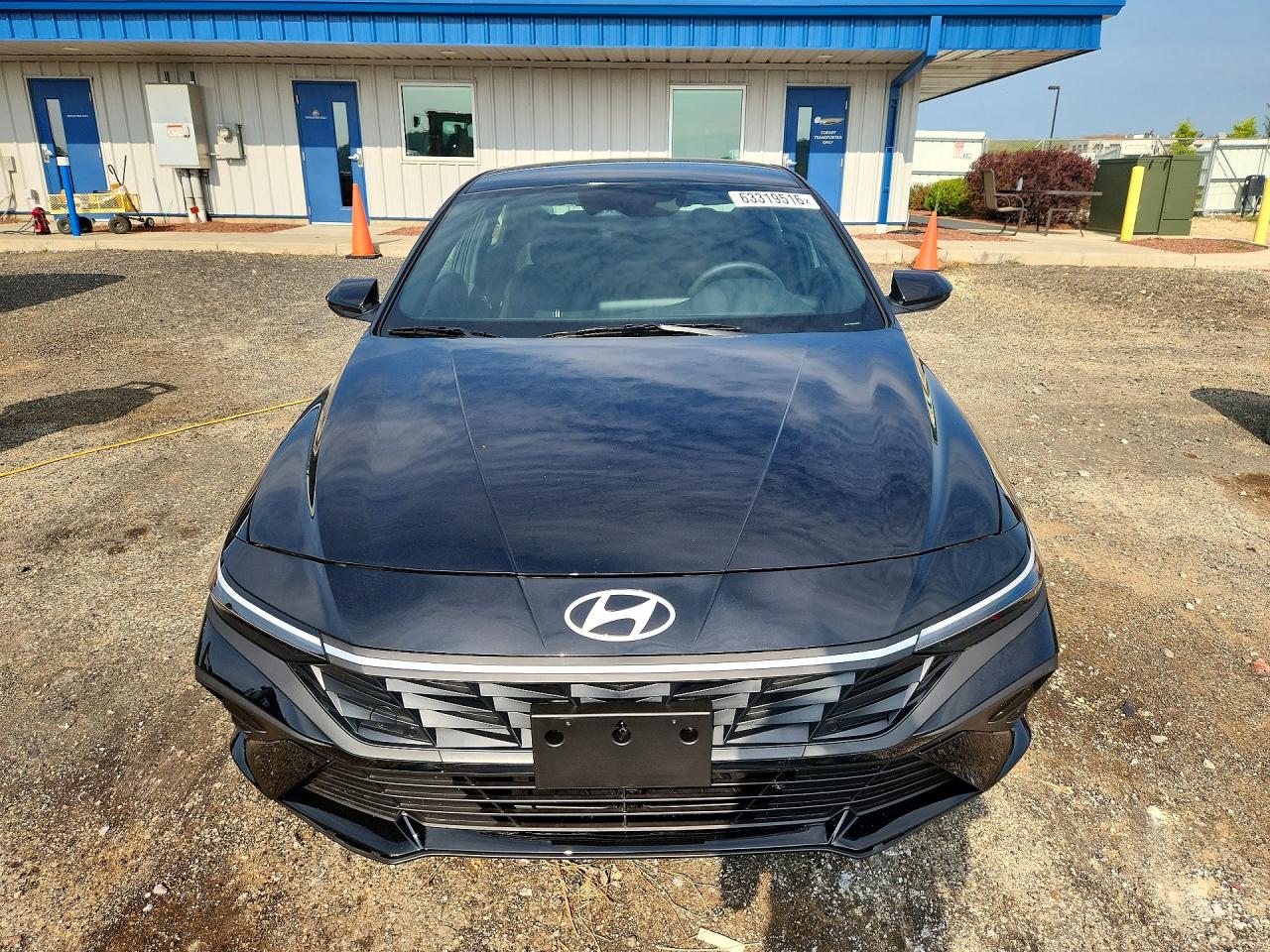 2026 HYUNDAI ELANTRA SEL SPORT — снимка 5