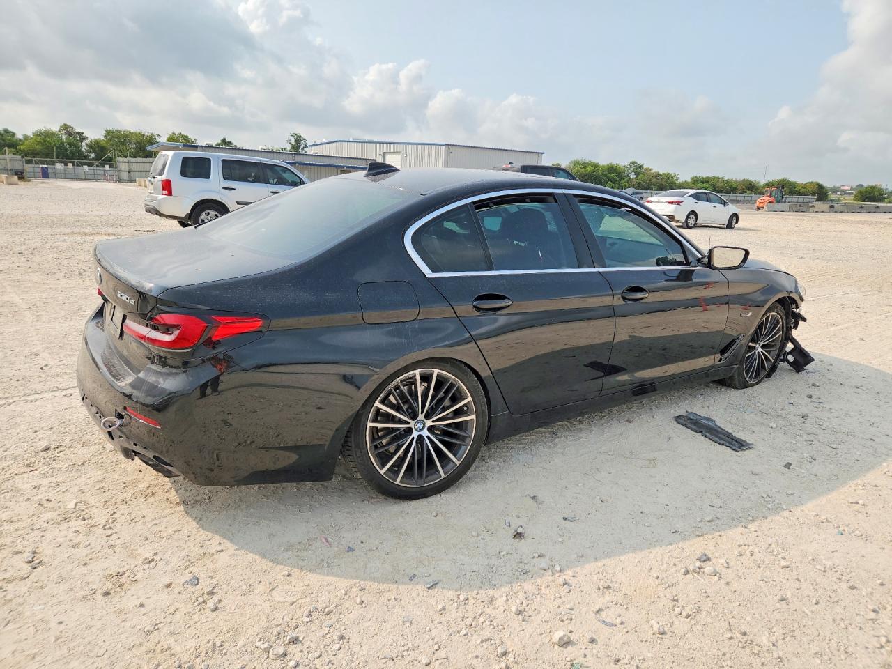 2022 BMW 530 — снимка 3