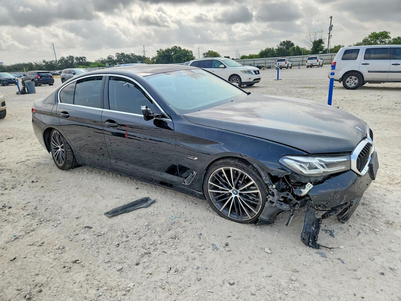 2022 BMW 530 — снимка 4