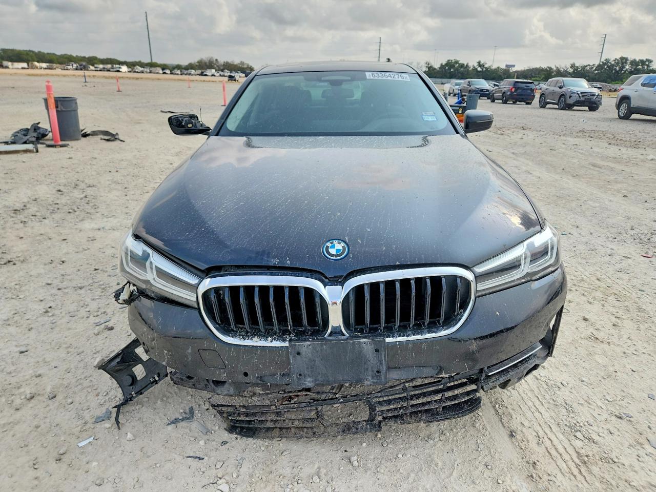 2022 BMW 530 — снимка 5