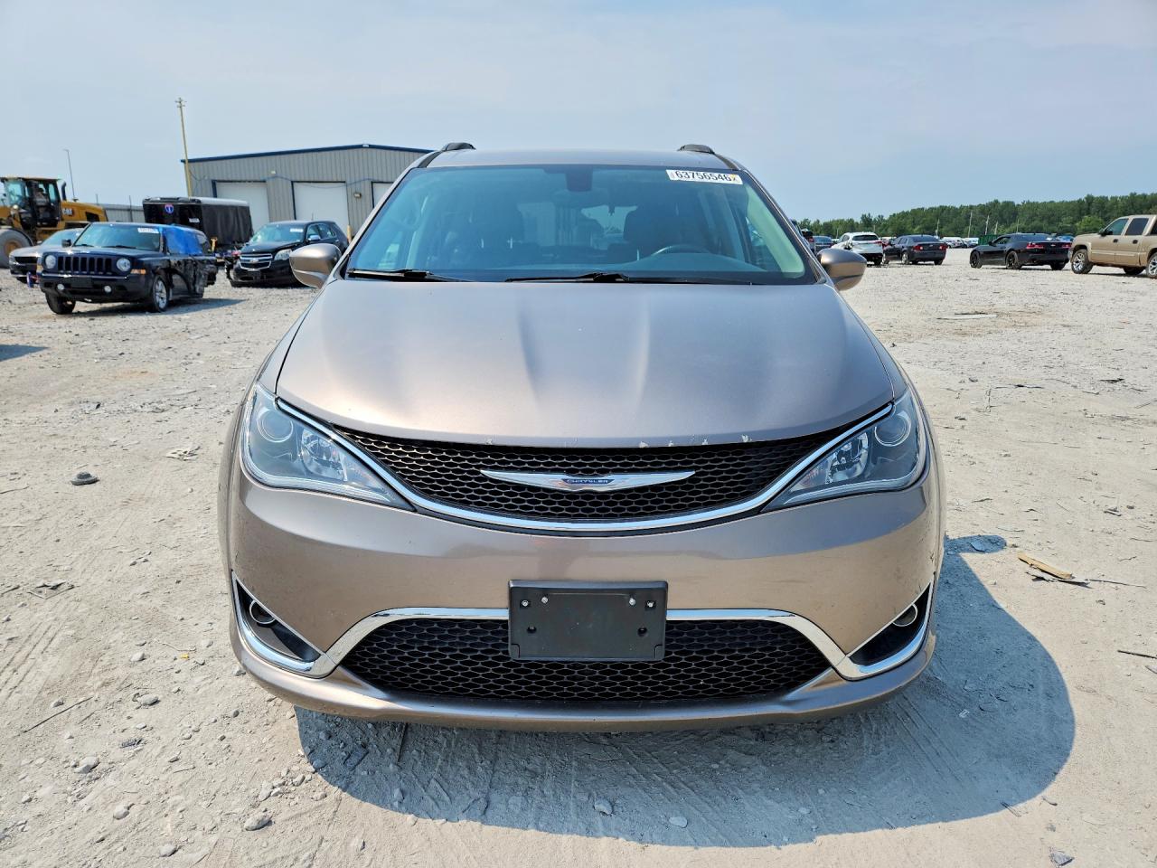 2017 CHRYSLER PACIFICA TOURING L — снимка 5