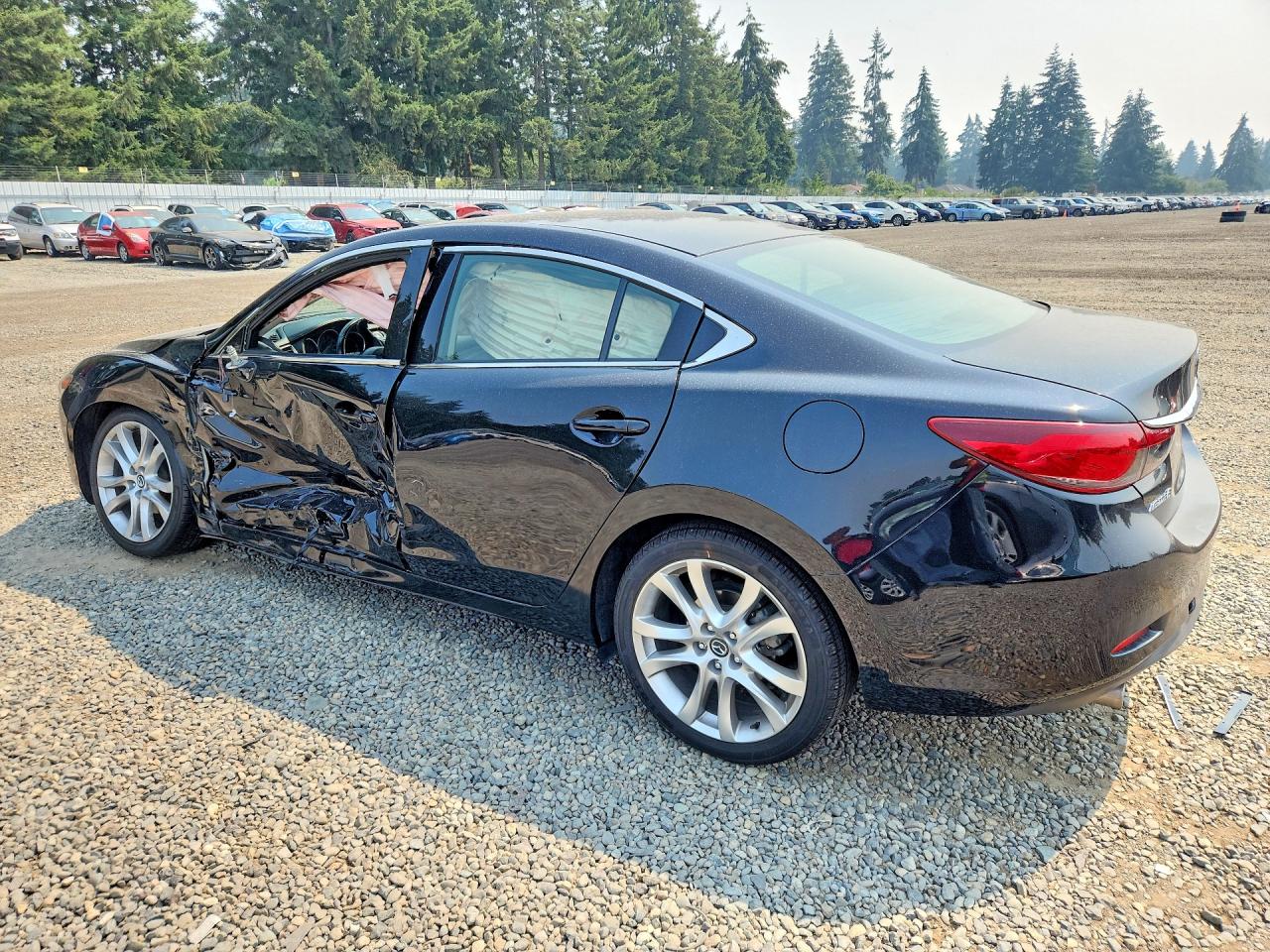 2016 MAZDA 6 TOURING — снимка 2