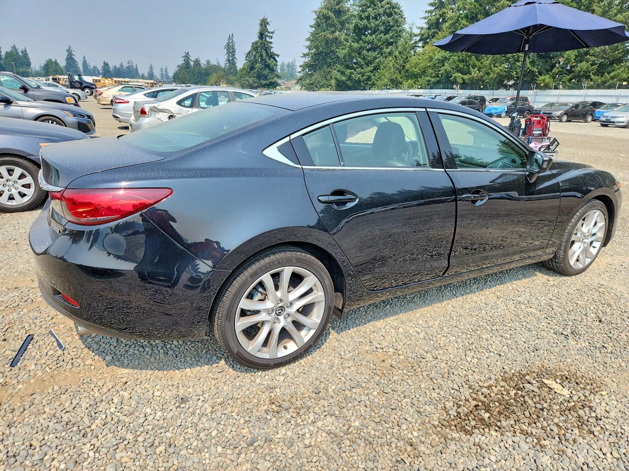 2016 MAZDA 6 TOURING — снимка 3