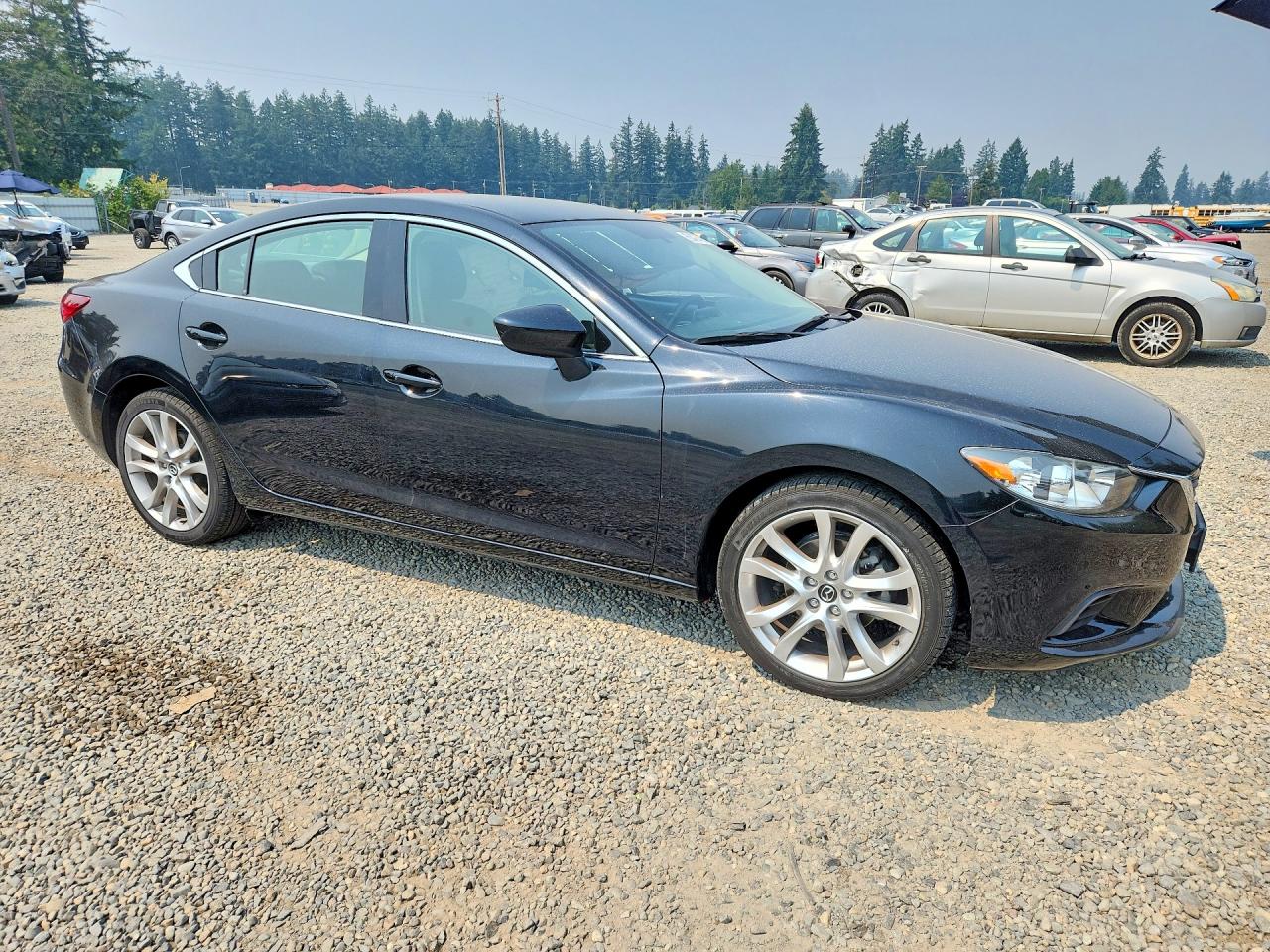 2016 MAZDA 6 TOURING — снимка 4