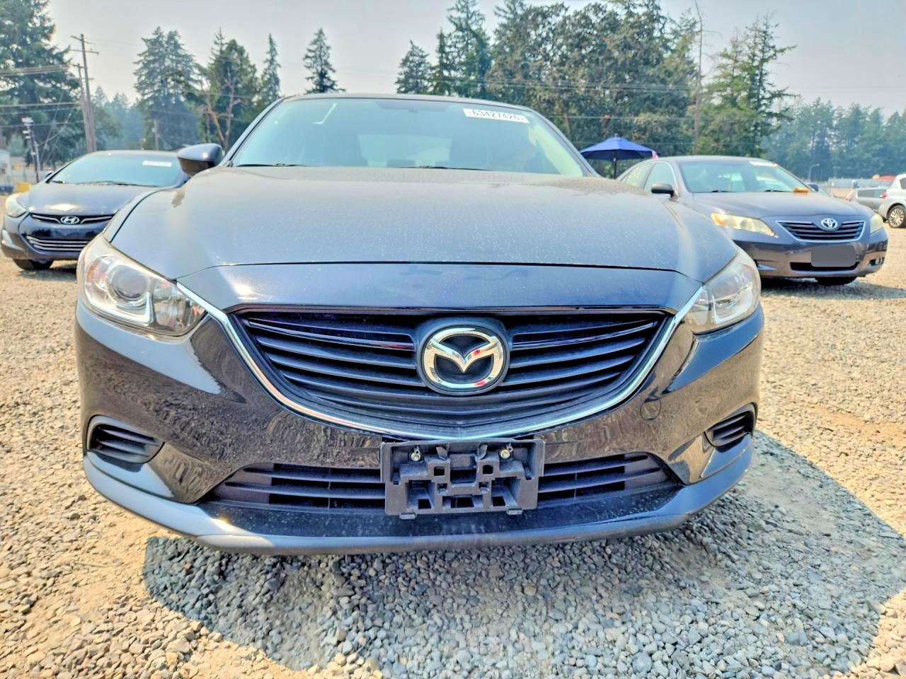 2016 MAZDA 6 TOURING — снимка 5