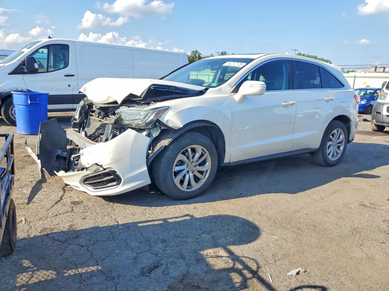 2017 ACURA RDX TECHNOLOGY