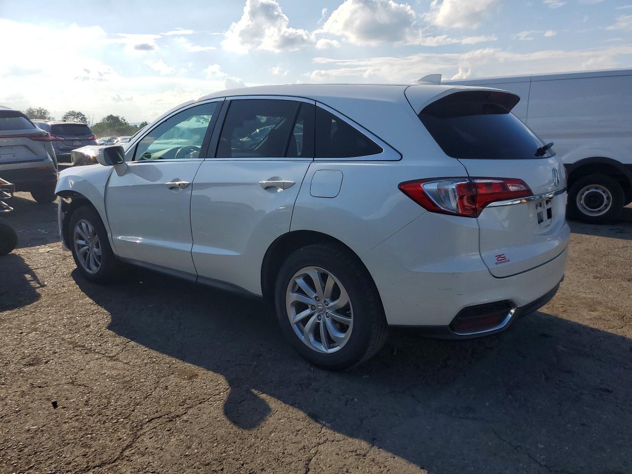 2017 ACURA RDX TECHNOLOGY — снимка 2