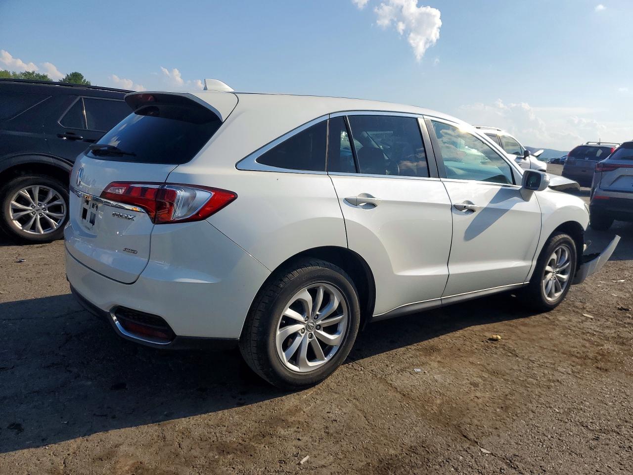 2017 ACURA RDX TECHNOLOGY — снимка 3