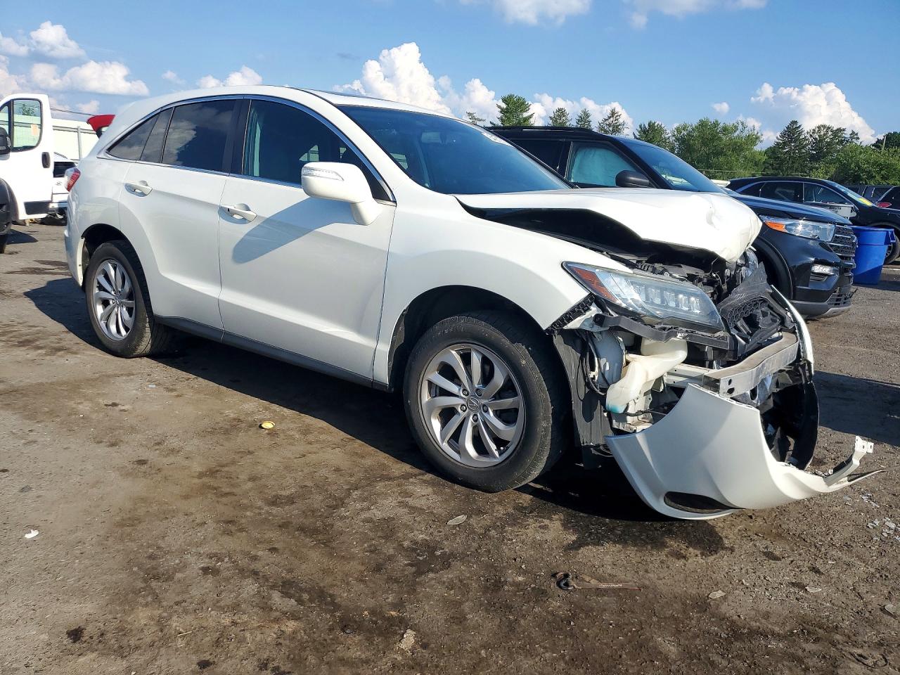 2017 ACURA RDX TECHNOLOGY — снимка 4