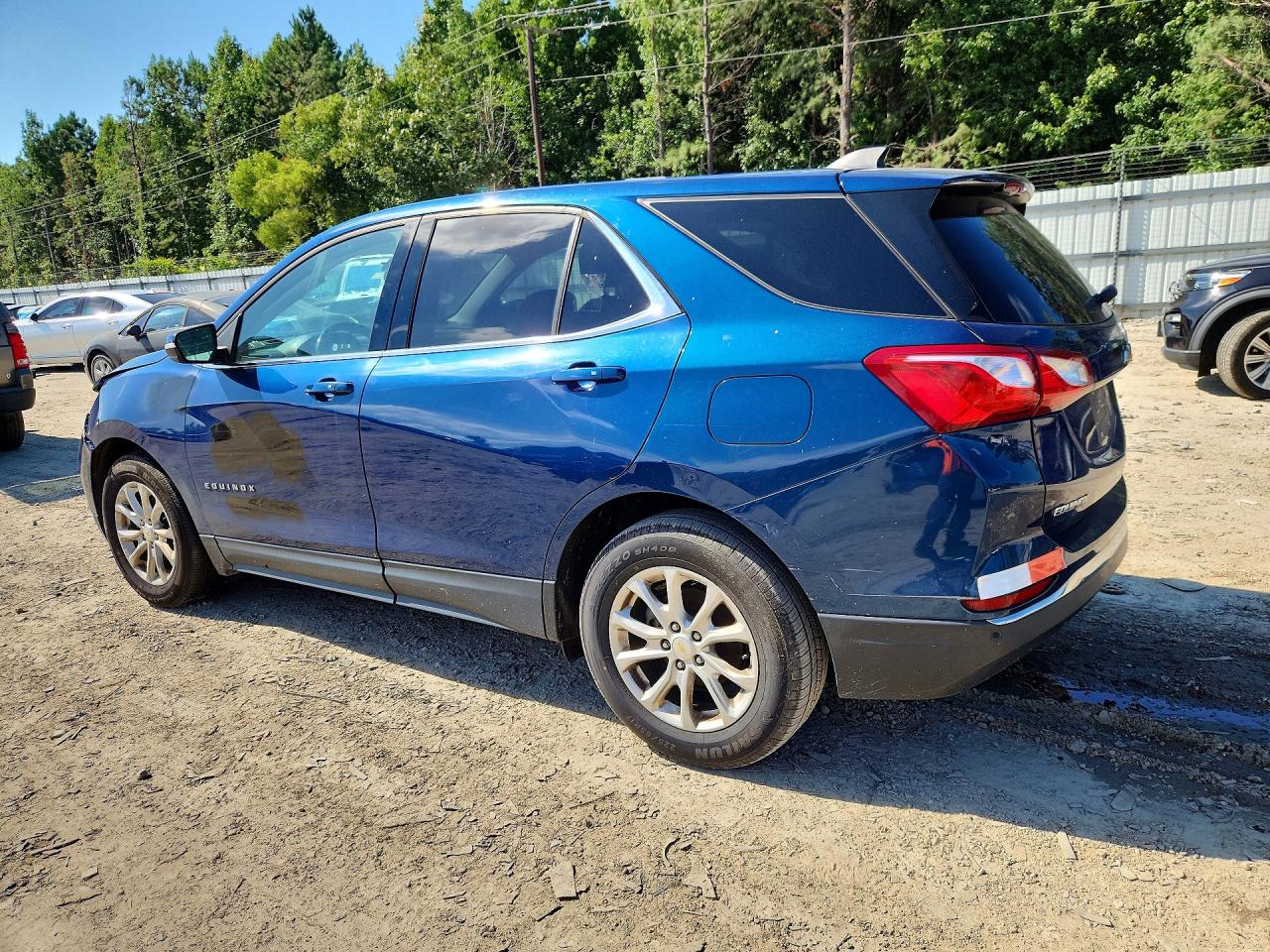 2019 CHEVROLET EQUINOX LT — снимка 2