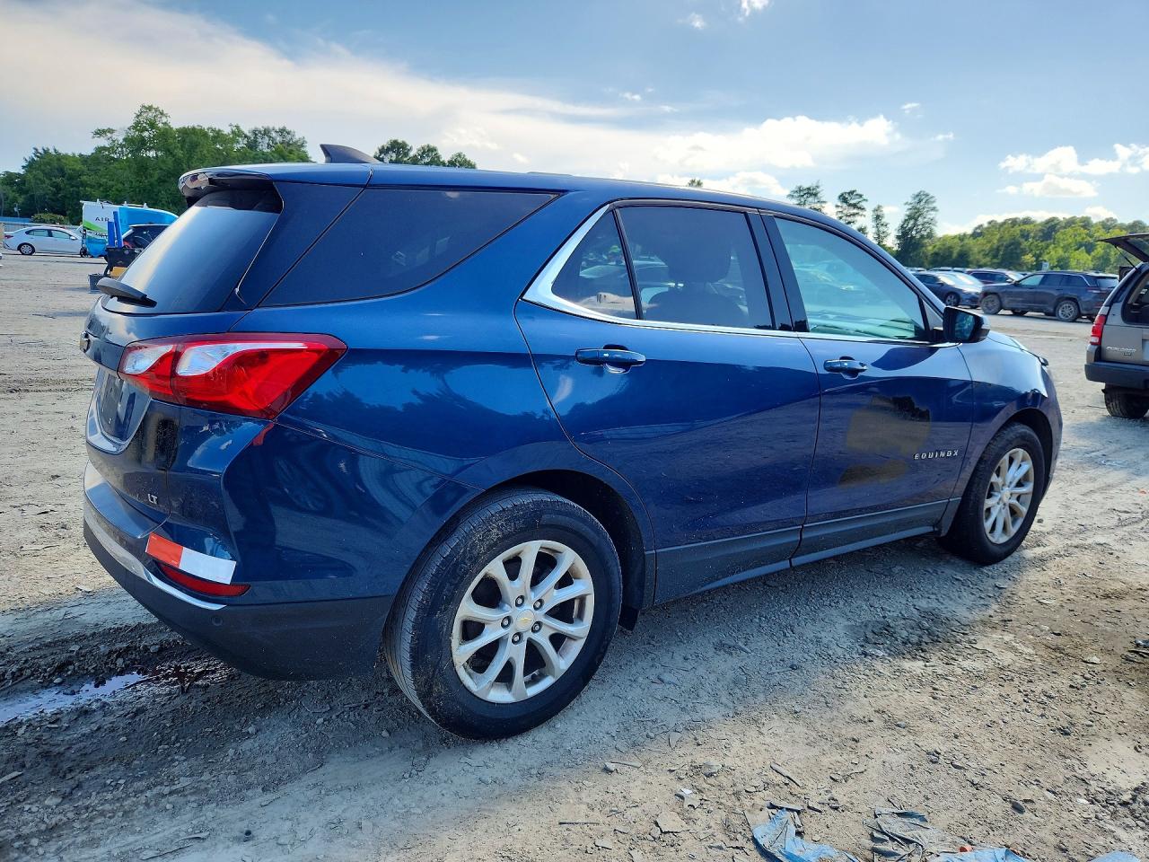 2019 CHEVROLET EQUINOX LT — снимка 3