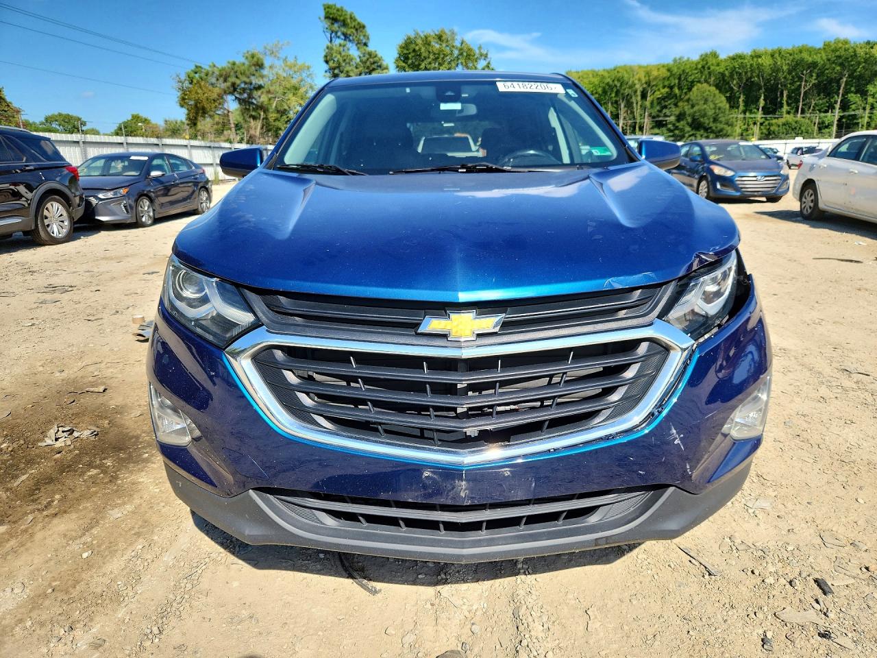 2019 CHEVROLET EQUINOX LT — снимка 5