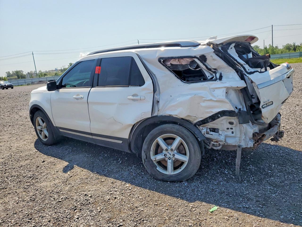 2016 FORD EXPLORER XLT — снимка 2