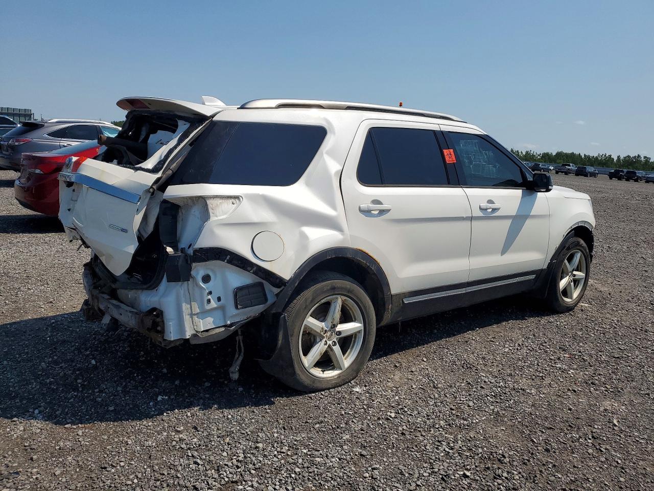 2016 FORD EXPLORER XLT — снимка 3