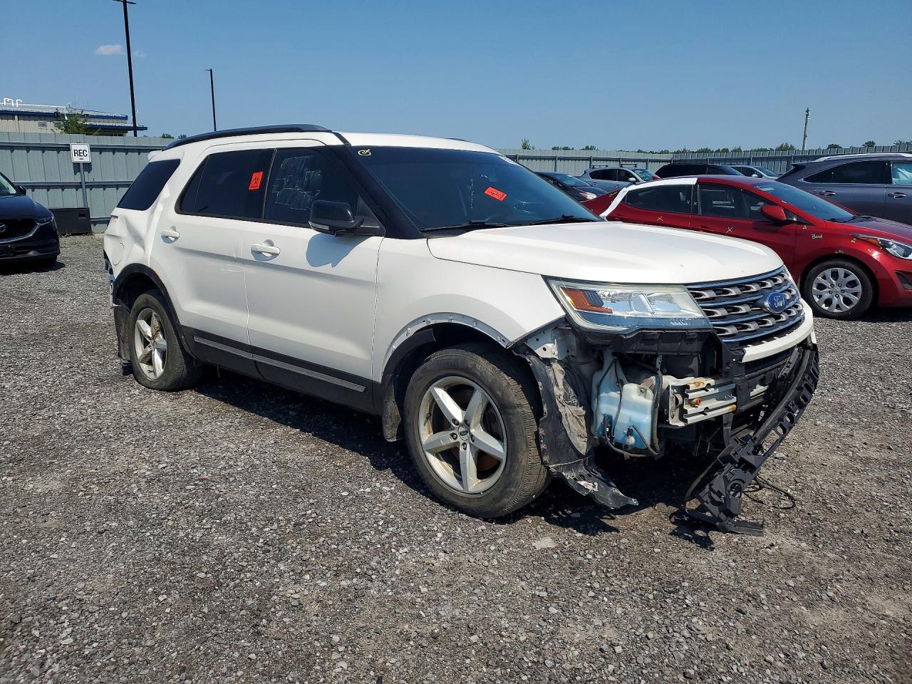2016 FORD EXPLORER XLT — снимка 4