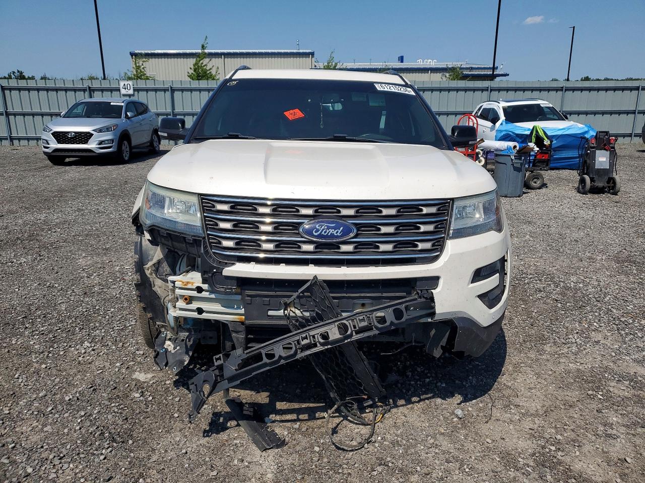 2016 FORD EXPLORER XLT — снимка 5