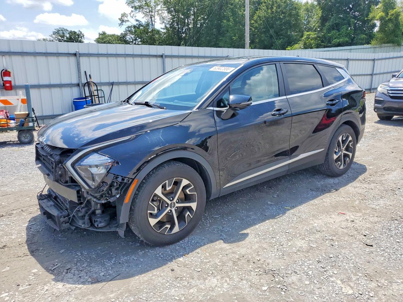 2023 KIA SPORTAGE EX