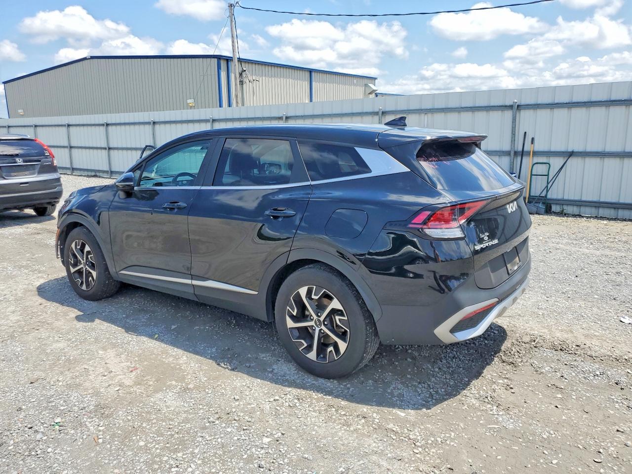 2023 KIA SPORTAGE EX — снимка 2