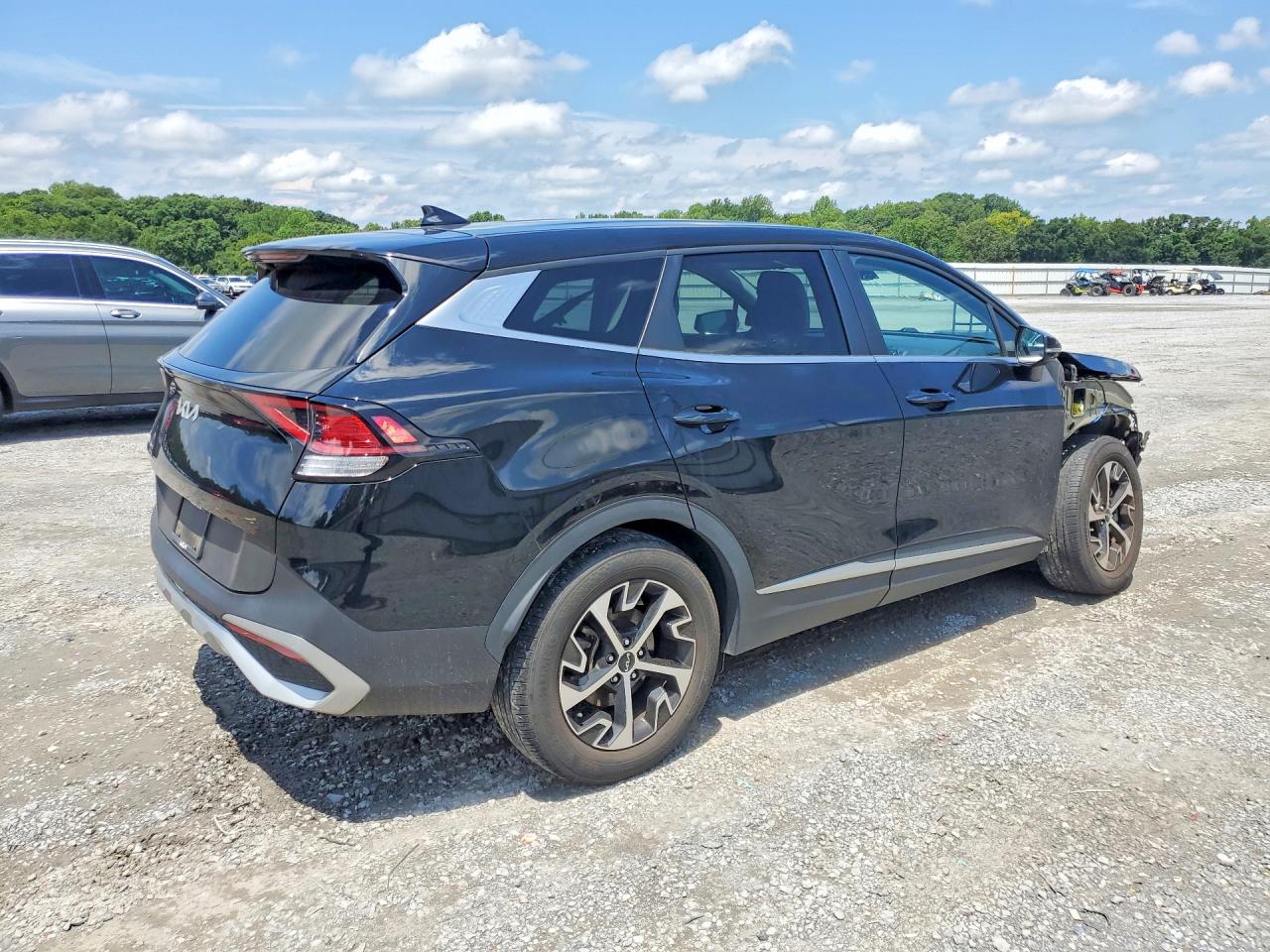2023 KIA SPORTAGE EX — снимка 3