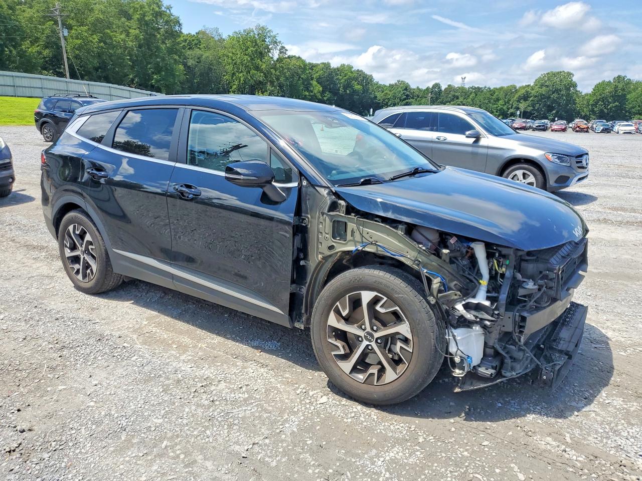 2023 KIA SPORTAGE EX — снимка 4