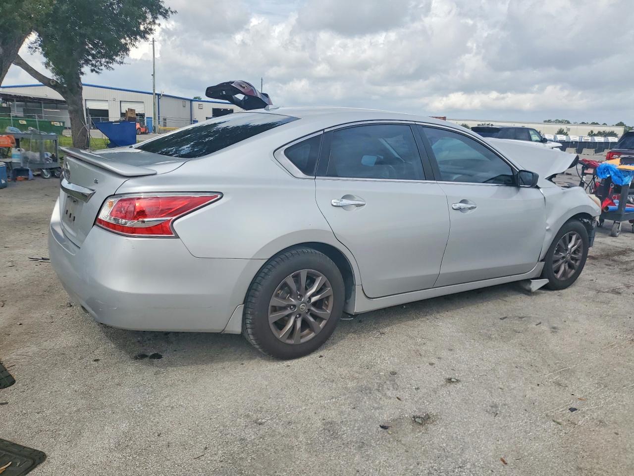 2015 NISSAN ALTIMA 2.5 — снимка 3