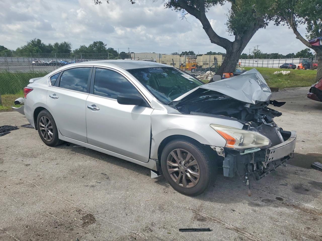 2015 NISSAN ALTIMA 2.5 — снимка 4