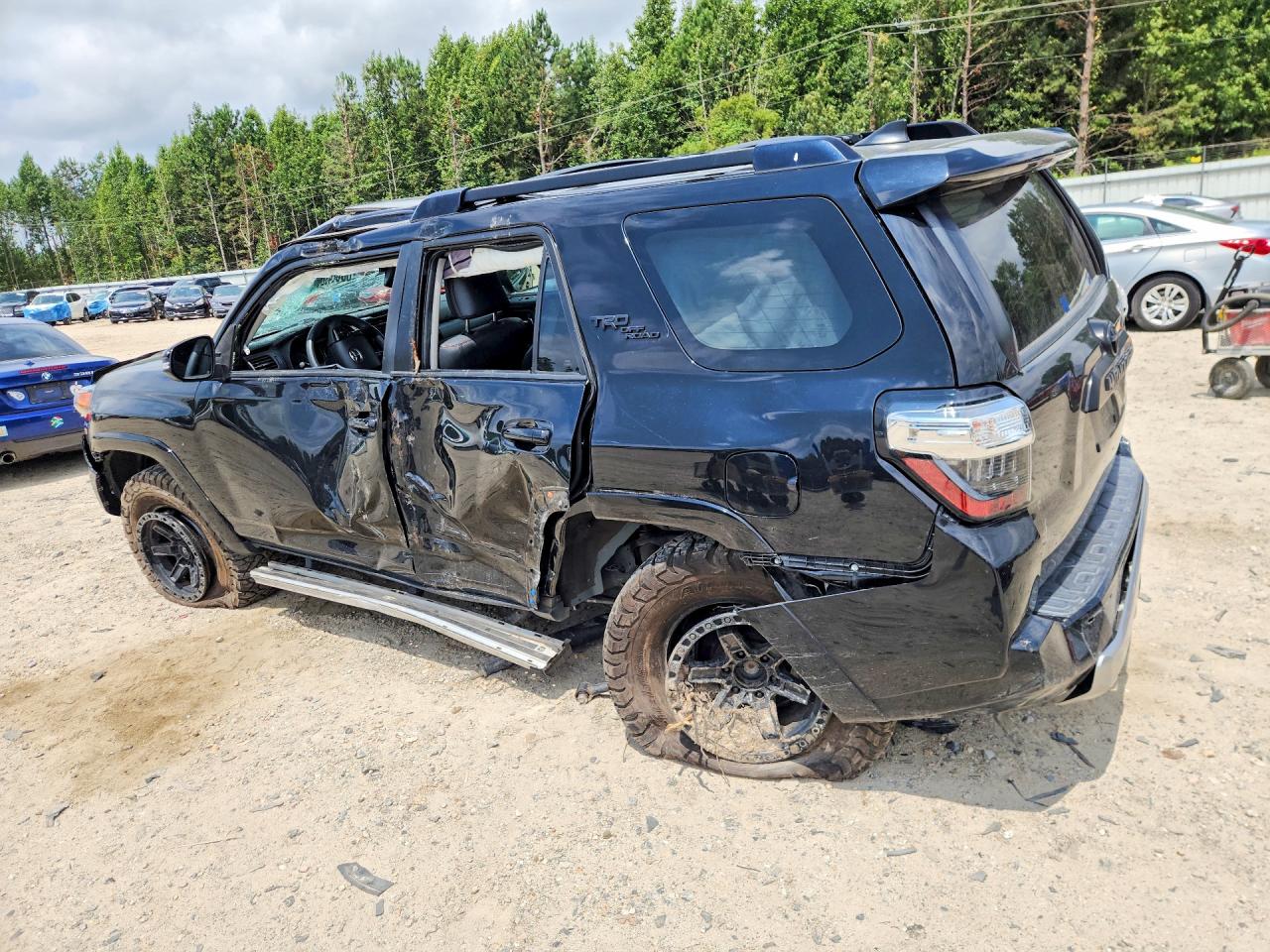 2020 TOYOTA 4RUNNER TRD OFF-ROAD PREMIUM — снимка 2