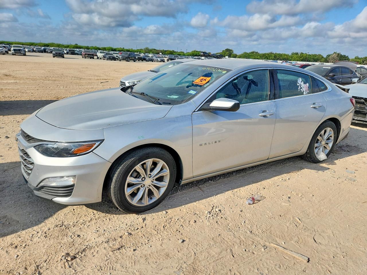2020 CHEVROLET MALIBU LT