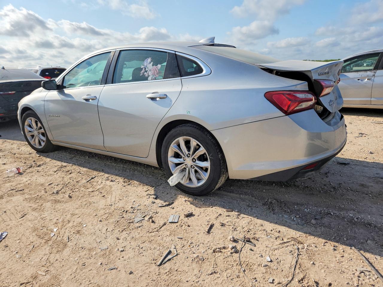 2020 CHEVROLET MALIBU LT — снимка 2