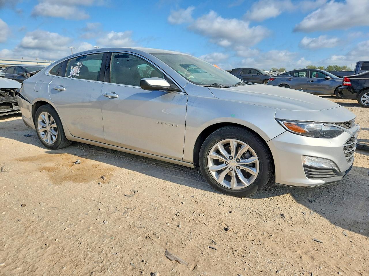 2020 CHEVROLET MALIBU LT — снимка 4