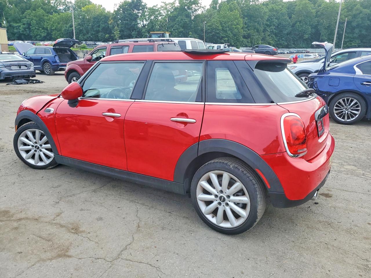 2021 MINI COOPER — снимка 2