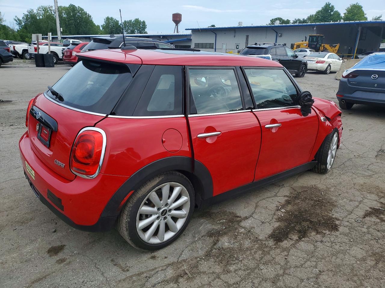 2021 MINI COOPER — снимка 3