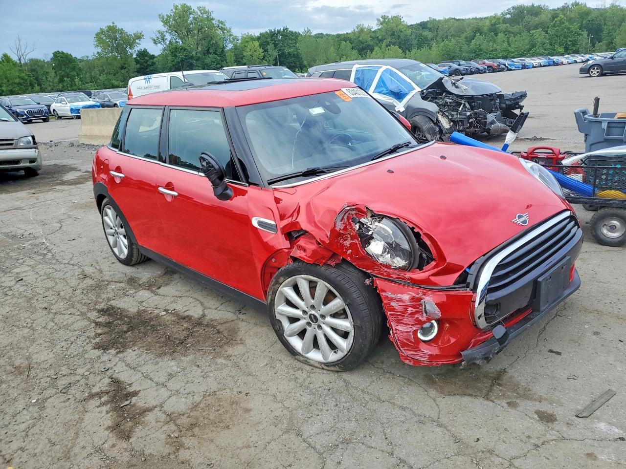 2021 MINI COOPER — снимка 4