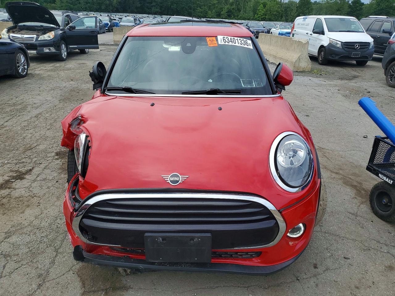 2021 MINI COOPER — снимка 5