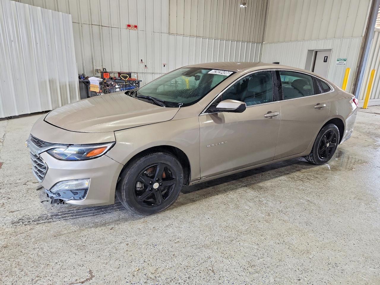 2024 CHEVROLET MALIBU LS
