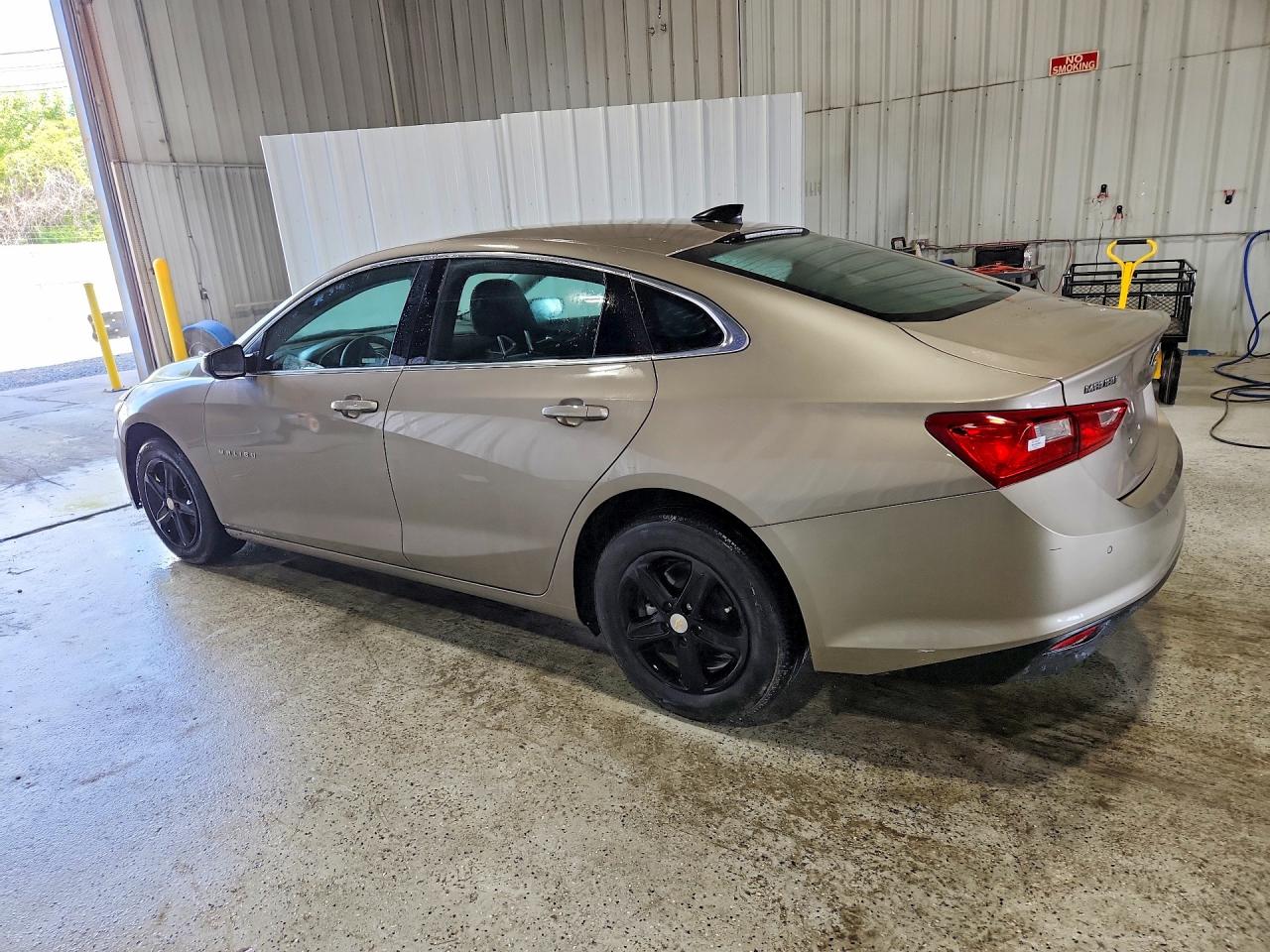 2024 CHEVROLET MALIBU LS — снимка 2