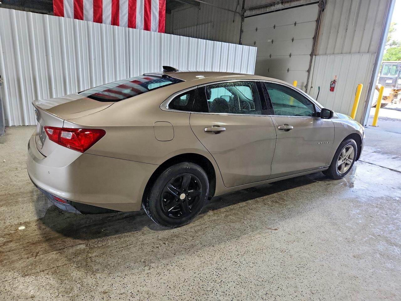 2024 CHEVROLET MALIBU LS — снимка 3