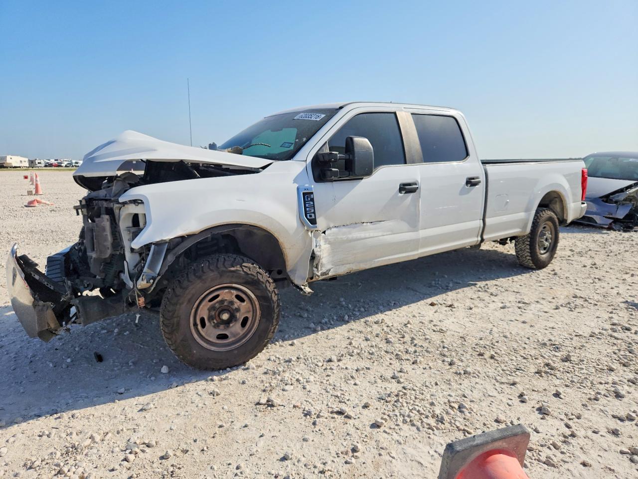 2021 FORD F250 SUPER DUTY