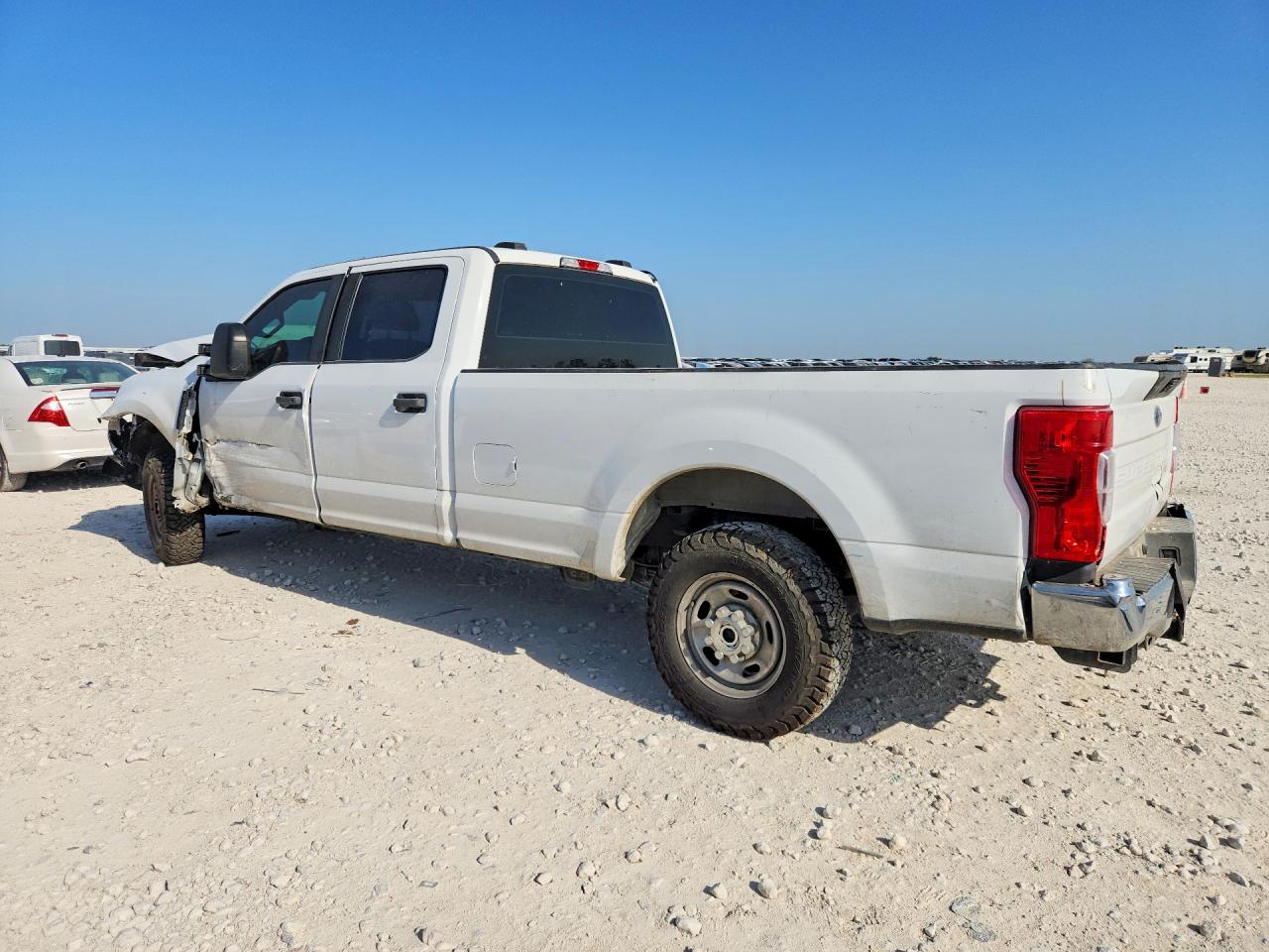 2021 FORD F250 SUPER DUTY — снимка 2