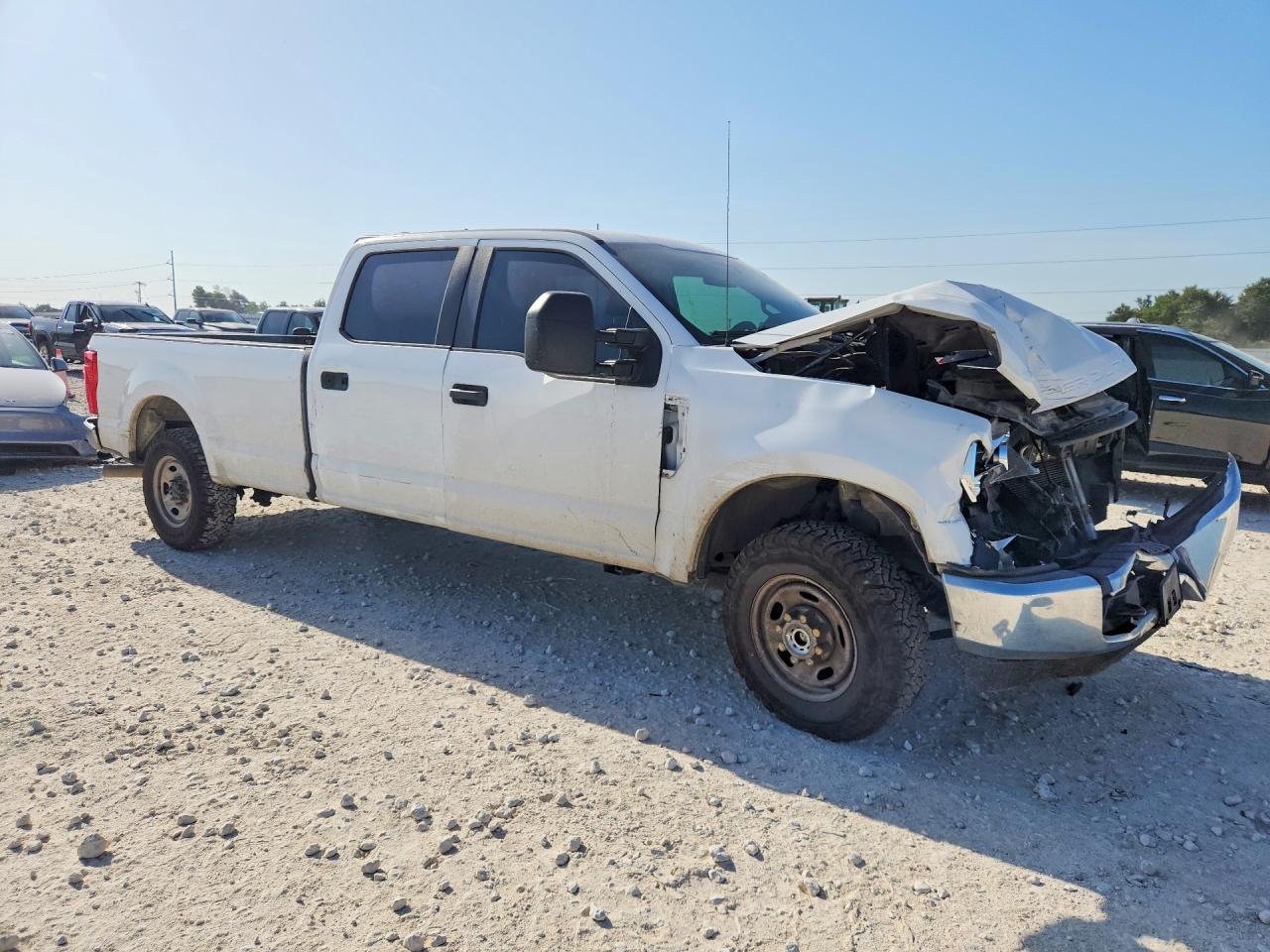 2021 FORD F250 SUPER DUTY — снимка 4