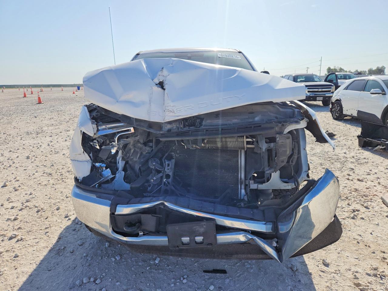 2021 FORD F250 SUPER DUTY — снимка 5