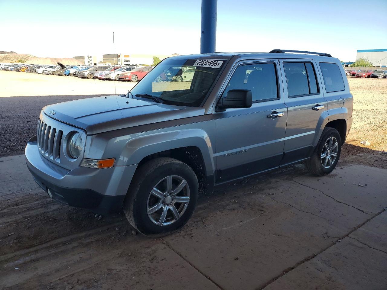 2016 JEEP PATRIOT