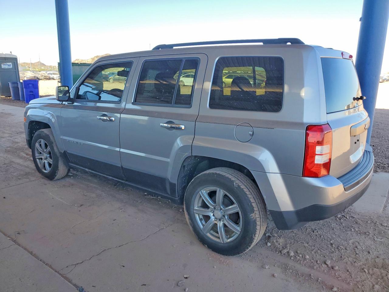 2016 JEEP PATRIOT — снимка 2