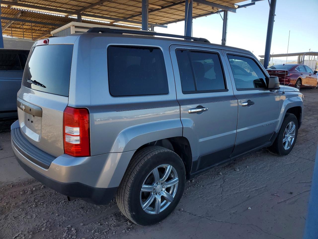2016 JEEP PATRIOT — снимка 3